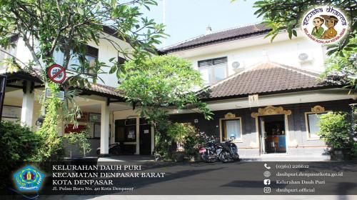 Kelurahan Dauh Puri Kecamatan Denpasar Barat