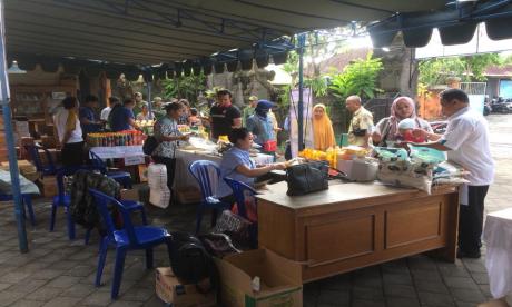 PASAR MURAH KOTA DENPASAR TAHUN 2018