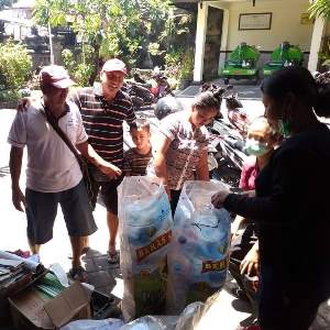 Bank Sampah Kelurahan Dauh Puri