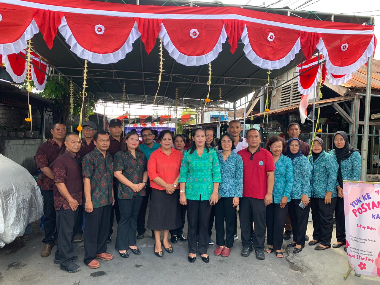 Acara Penutupan Posyandu Paripurna