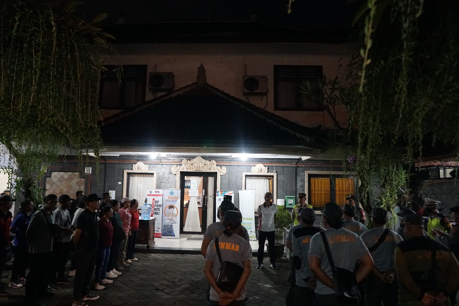 Pendataan Penduduk Non Permanen Bulan Mei