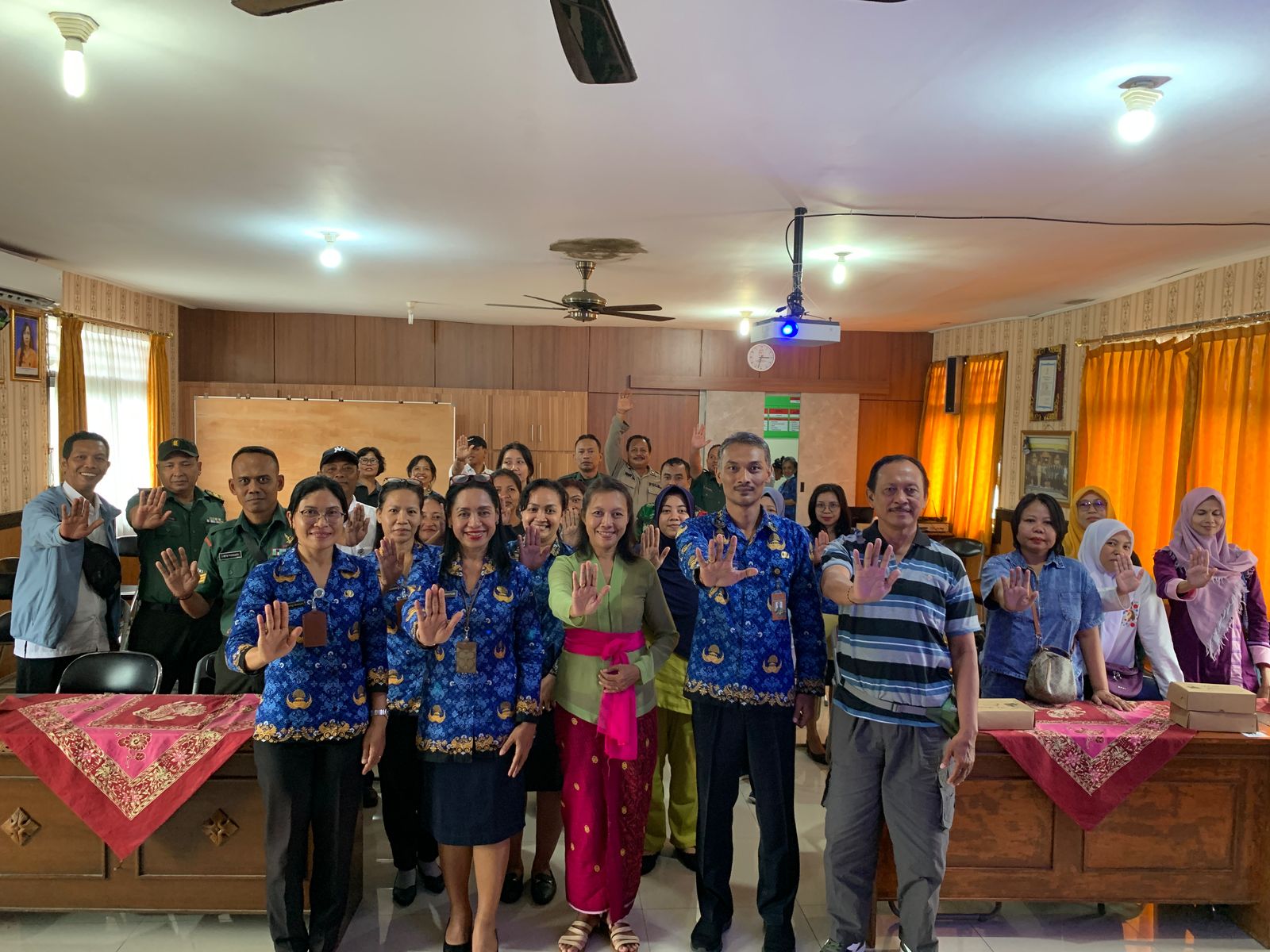 Rembuk Stunting dari Puskesmas II Denpasar Barat